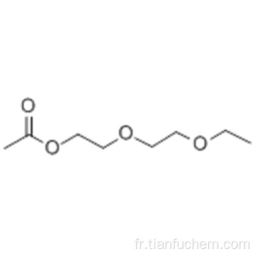 Acétate de 2- (2-éthoxyéthoxy) éthyle CAS 112-15-2